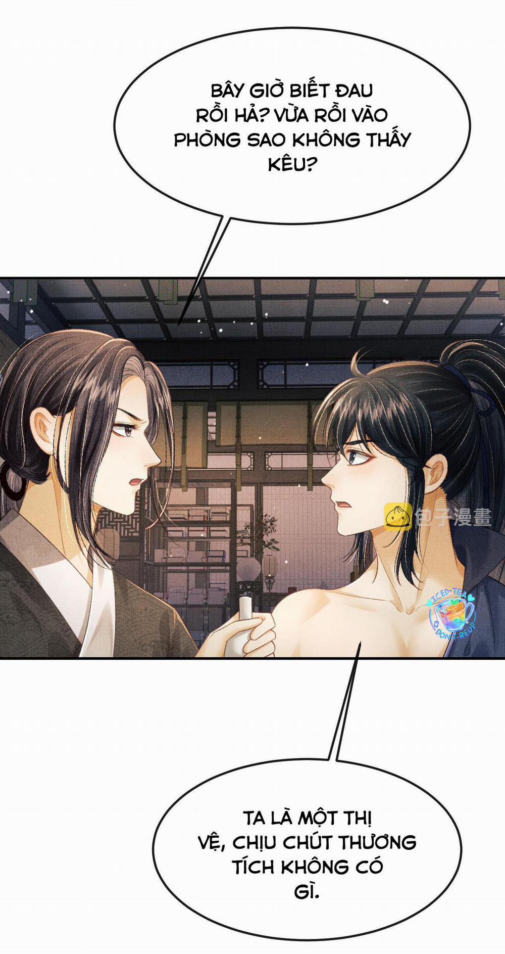 Tướng Quân Luôn Tự Coi Mình Thành Thế Thân 58 trang 14