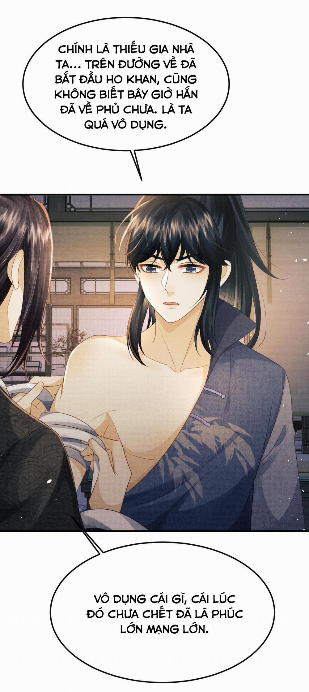 Tướng Quân Luôn Tự Coi Mình Thành Thế Thân 58 trang 15