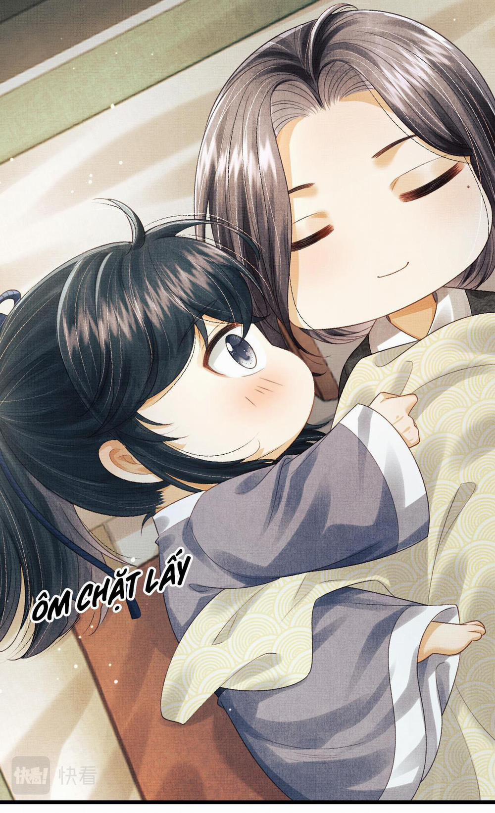 Tướng Quân Luôn Tự Coi Mình Thành Thế Thân 58 trang 26