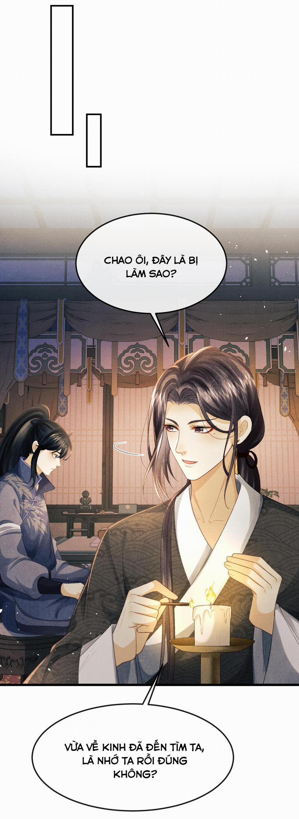 Tướng Quân Luôn Tự Coi Mình Thành Thế Thân 58 trang 4