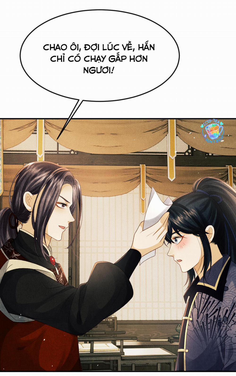 Tướng Quân Luôn Tự Coi Mình Thành Thế Thân 58 trang 40