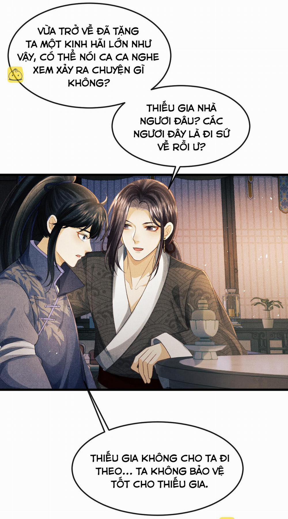 Tướng Quân Luôn Tự Coi Mình Thành Thế Thân 58 trang 6