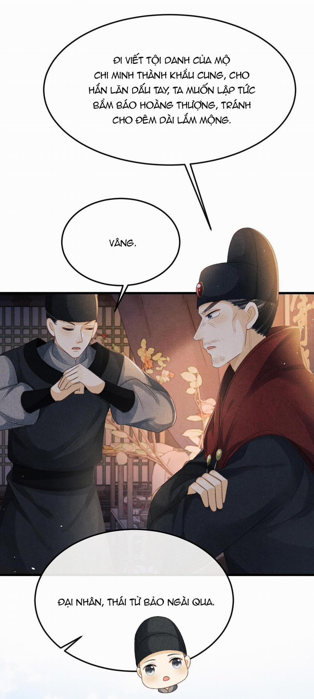 Tướng Quân Luôn Tự Coi Mình Thành Thế Thân 59 trang 17