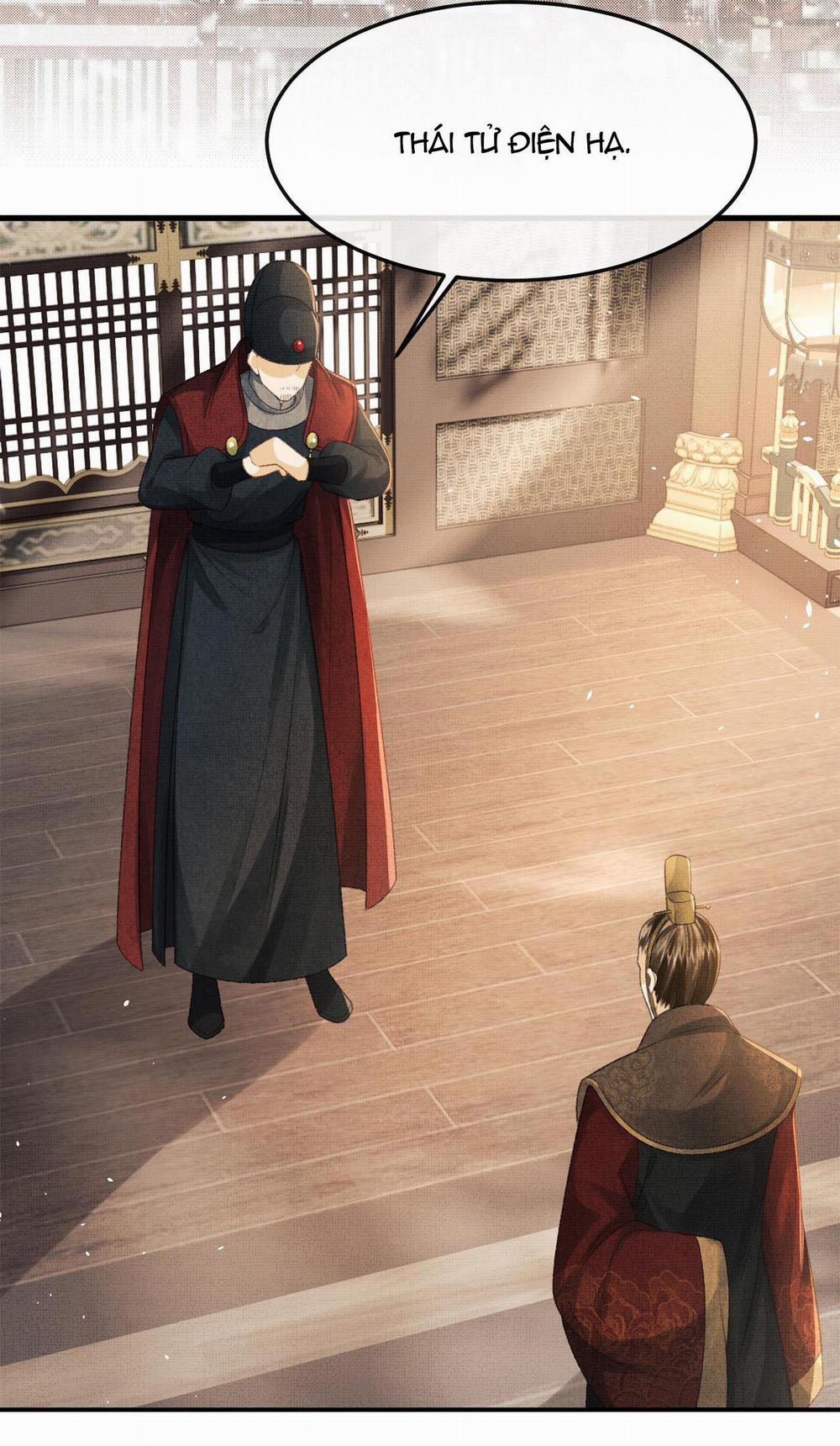 Tướng Quân Luôn Tự Coi Mình Thành Thế Thân 59 trang 19