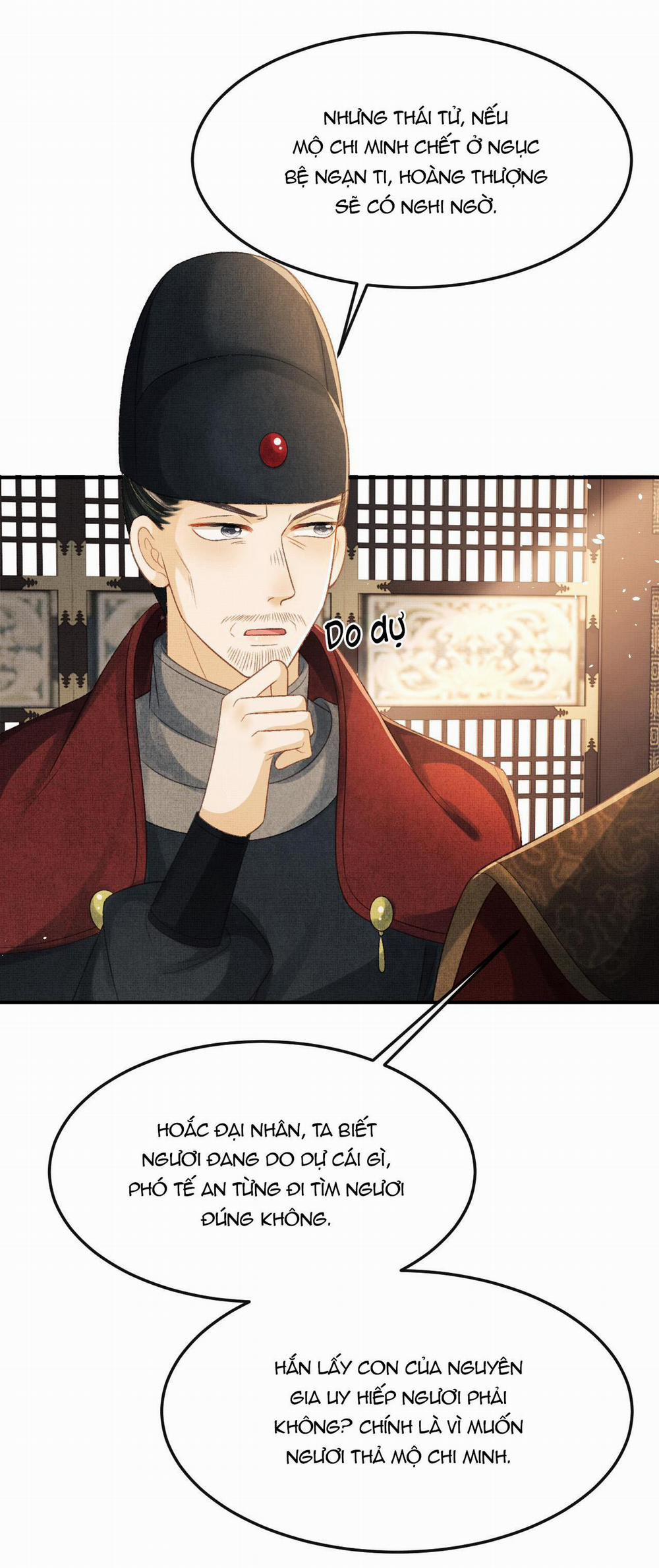 Tướng Quân Luôn Tự Coi Mình Thành Thế Thân 59 trang 23