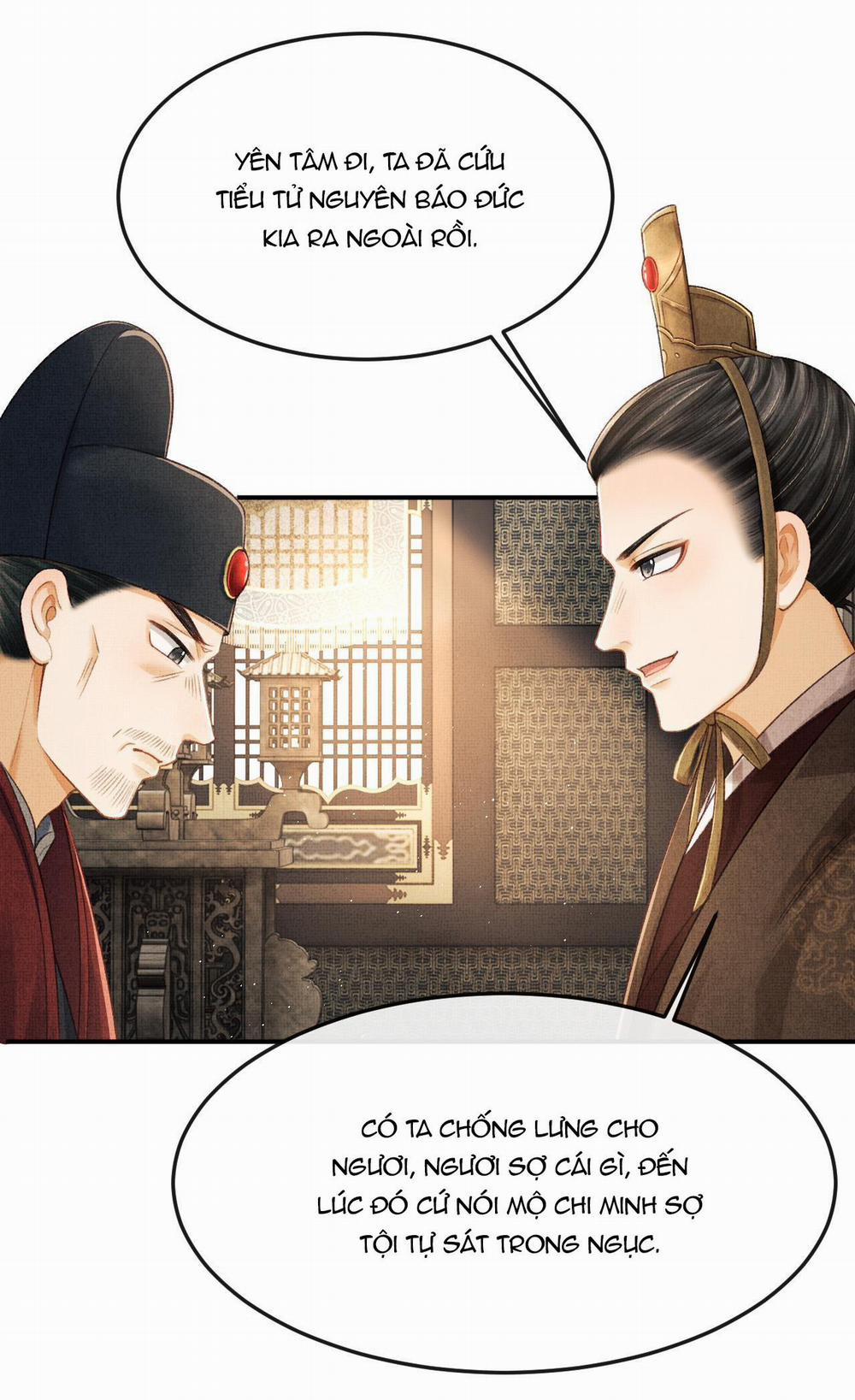 Tướng Quân Luôn Tự Coi Mình Thành Thế Thân 59 trang 24