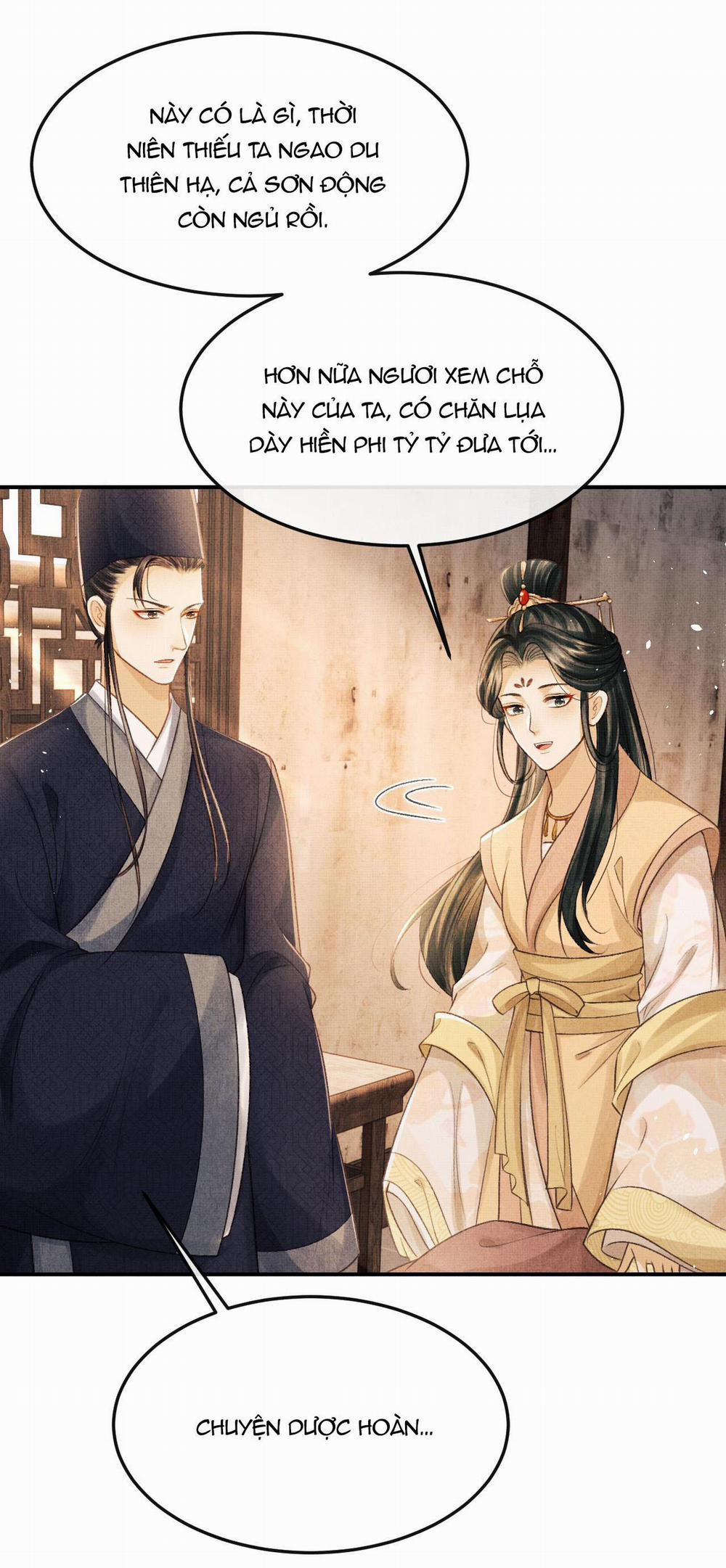 Tướng Quân Luôn Tự Coi Mình Thành Thế Thân 59 trang 31