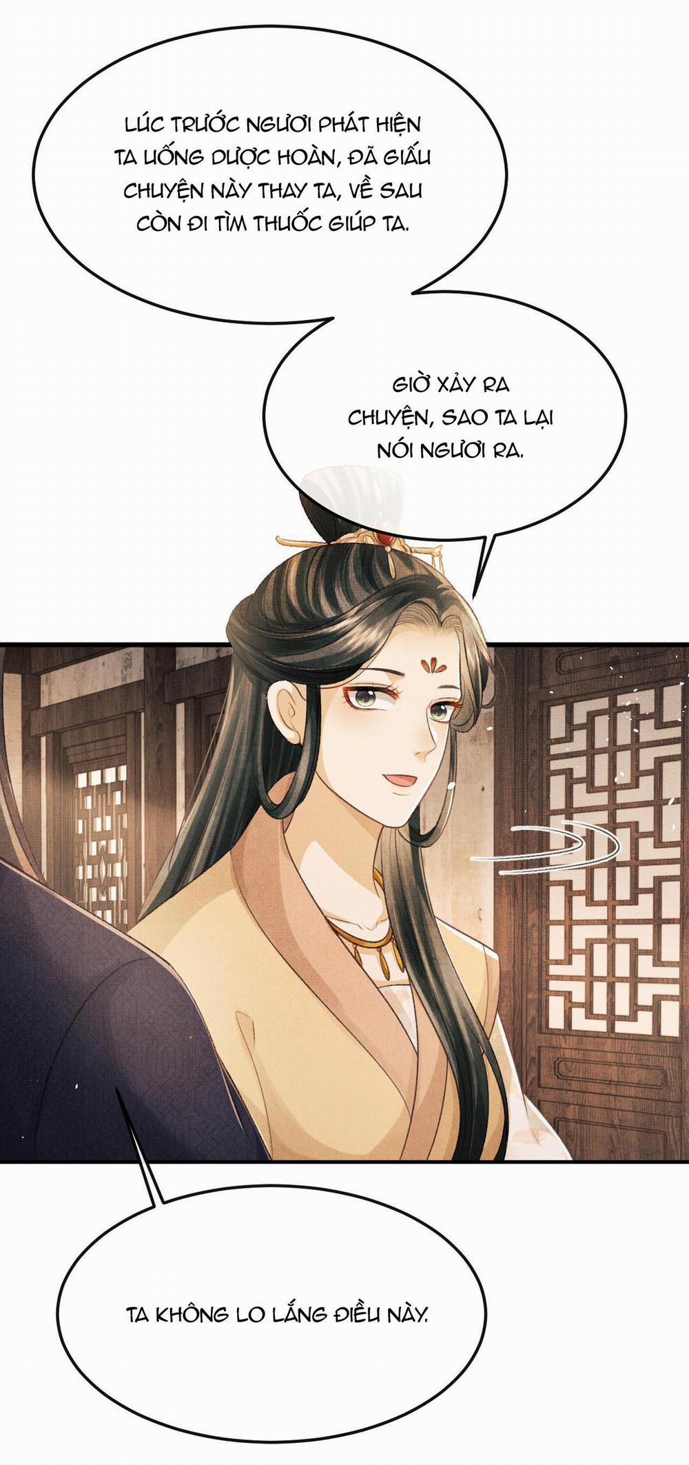 Tướng Quân Luôn Tự Coi Mình Thành Thế Thân 59 trang 32