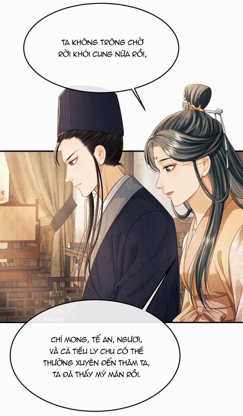 Tướng Quân Luôn Tự Coi Mình Thành Thế Thân 59 trang 44