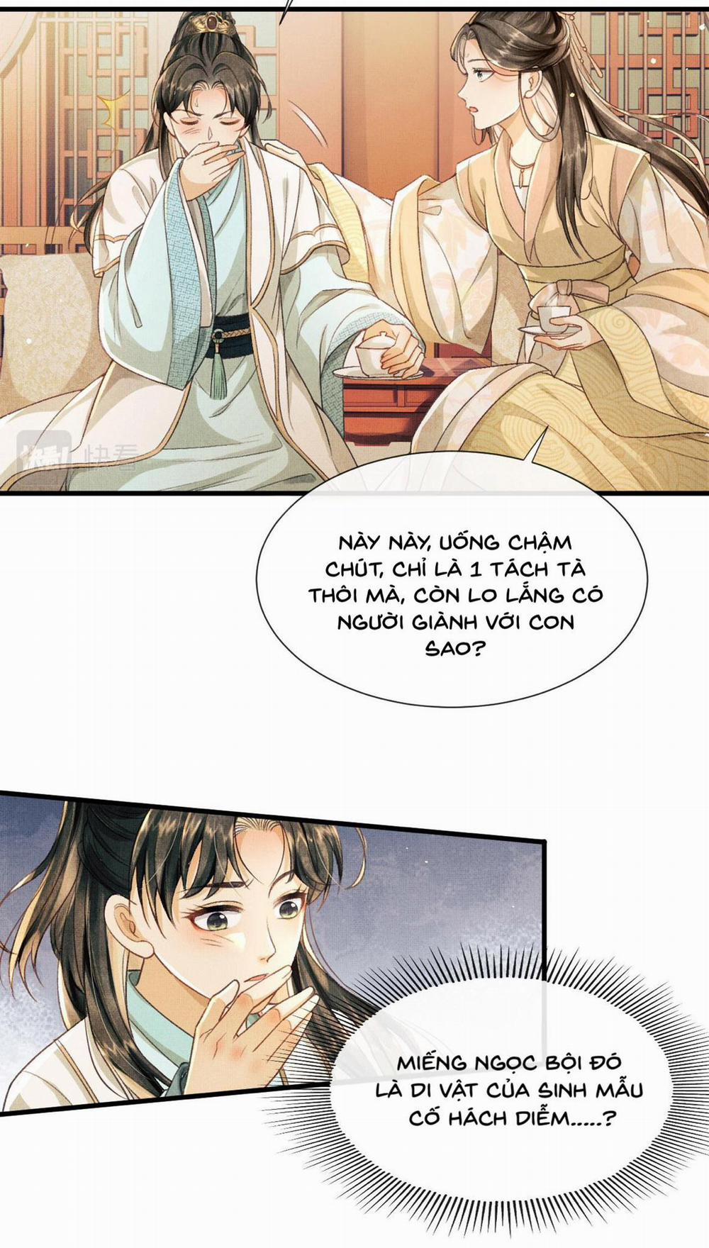 Tướng Quân Luôn Tự Coi Mình Thành Thế Thân 6 trang 13