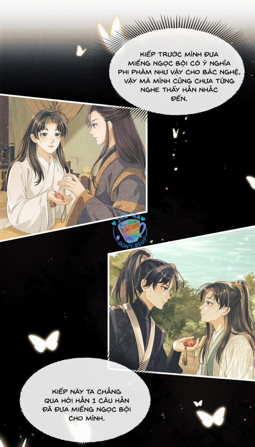 Tướng Quân Luôn Tự Coi Mình Thành Thế Thân 6 trang 14