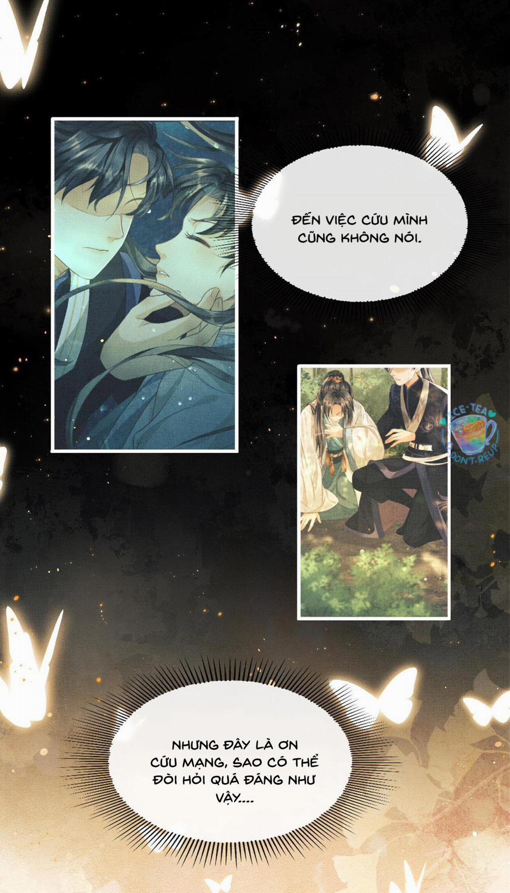 Tướng Quân Luôn Tự Coi Mình Thành Thế Thân 6 trang 15