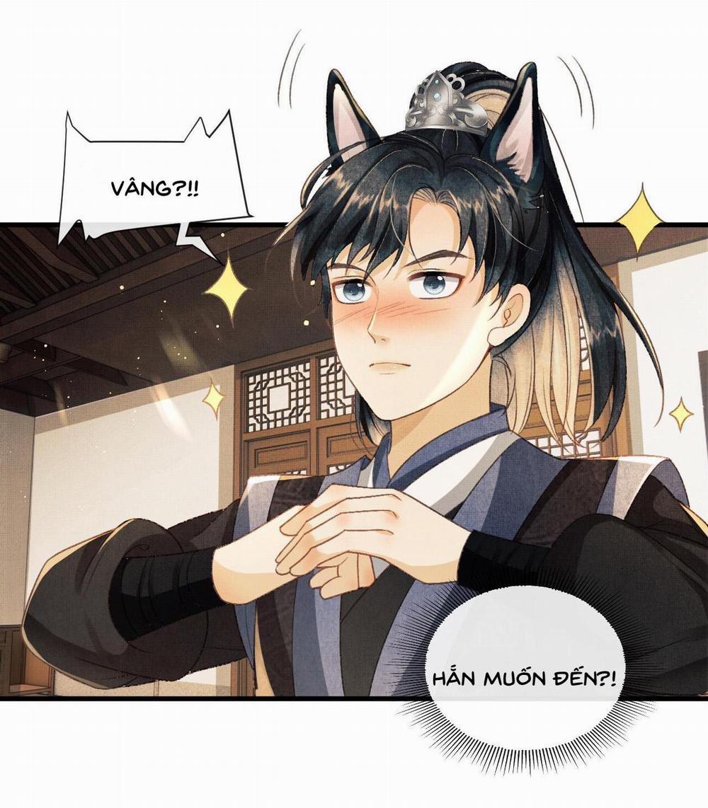 Tướng Quân Luôn Tự Coi Mình Thành Thế Thân 6 trang 20