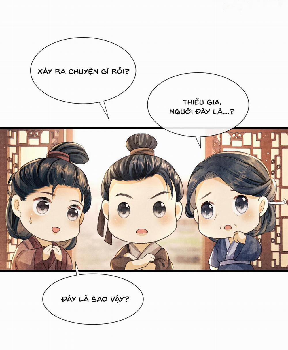 Tướng Quân Luôn Tự Coi Mình Thành Thế Thân 6 trang 33