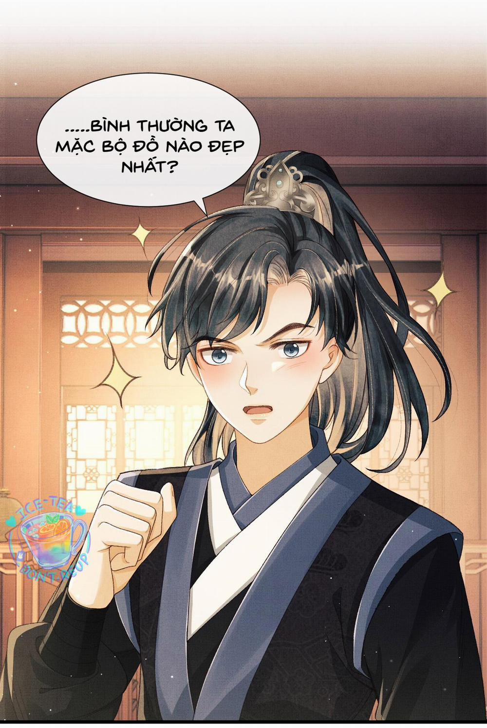 Tướng Quân Luôn Tự Coi Mình Thành Thế Thân 6 trang 37