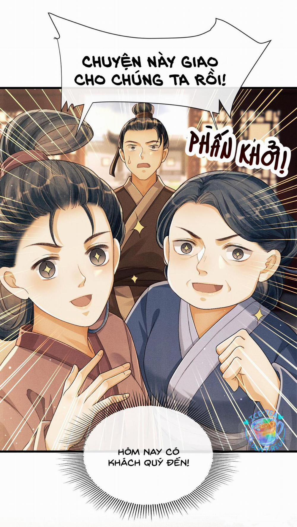 Tướng Quân Luôn Tự Coi Mình Thành Thế Thân 6 trang 40