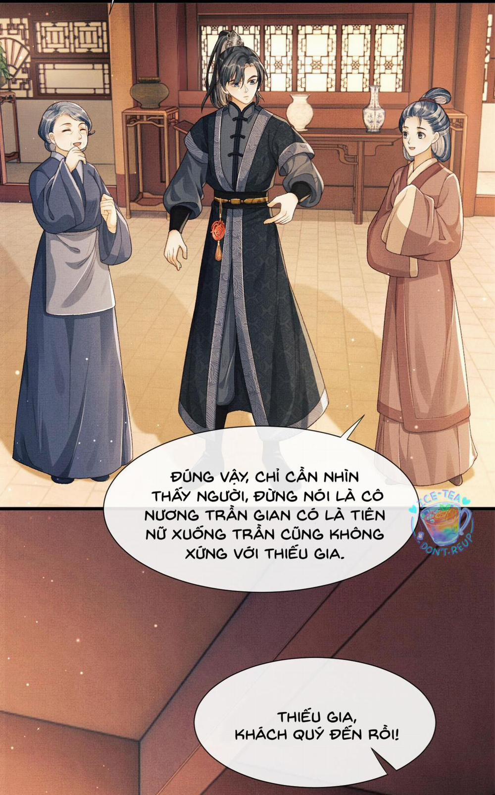 Tướng Quân Luôn Tự Coi Mình Thành Thế Thân 6 trang 43