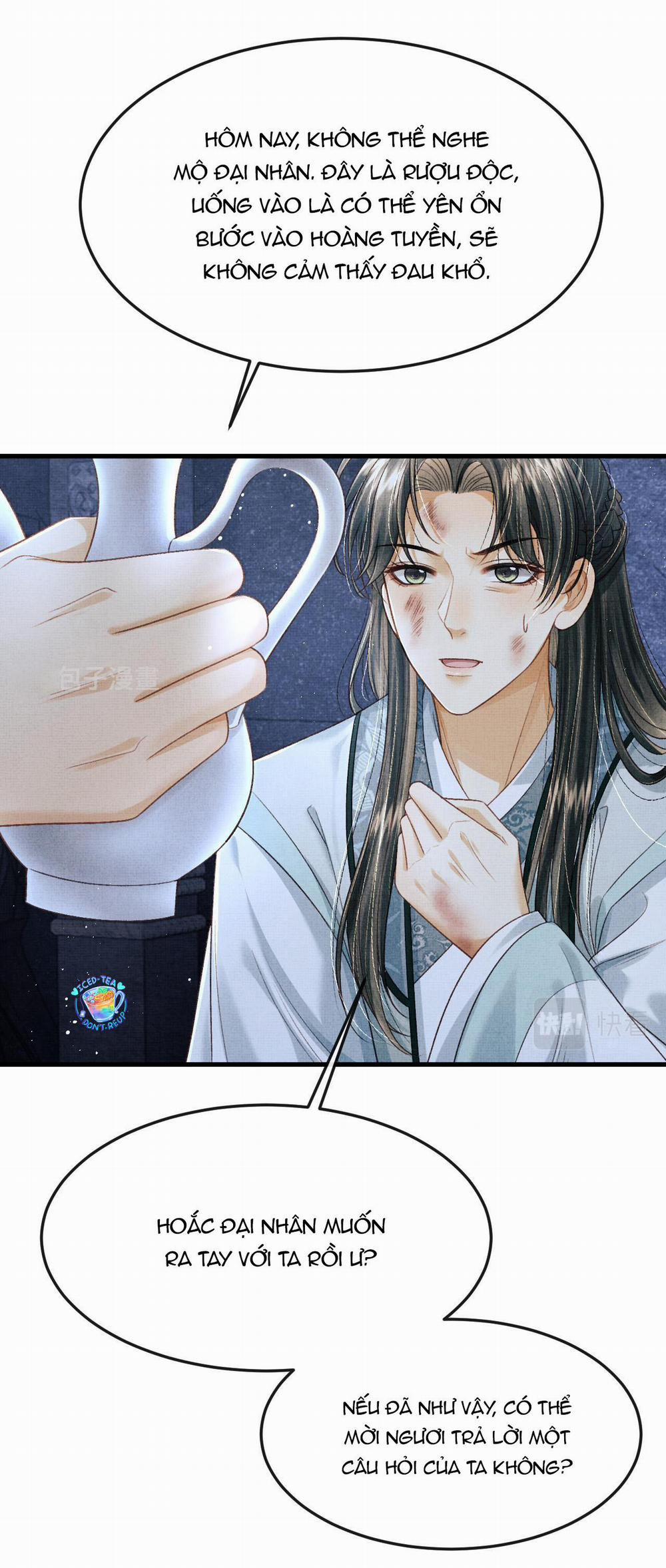 Tướng Quân Luôn Tự Coi Mình Thành Thế Thân 60 trang 10