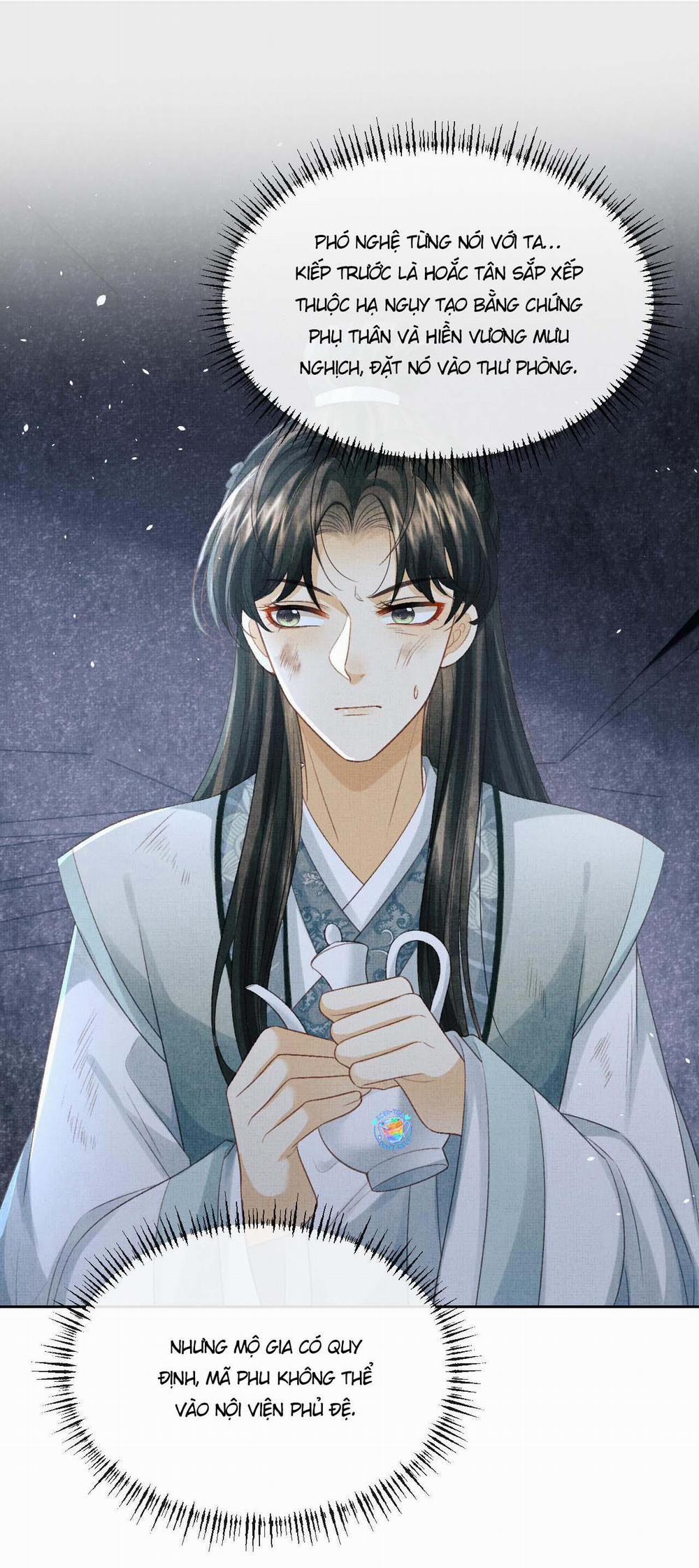 Tướng Quân Luôn Tự Coi Mình Thành Thế Thân 60 trang 15