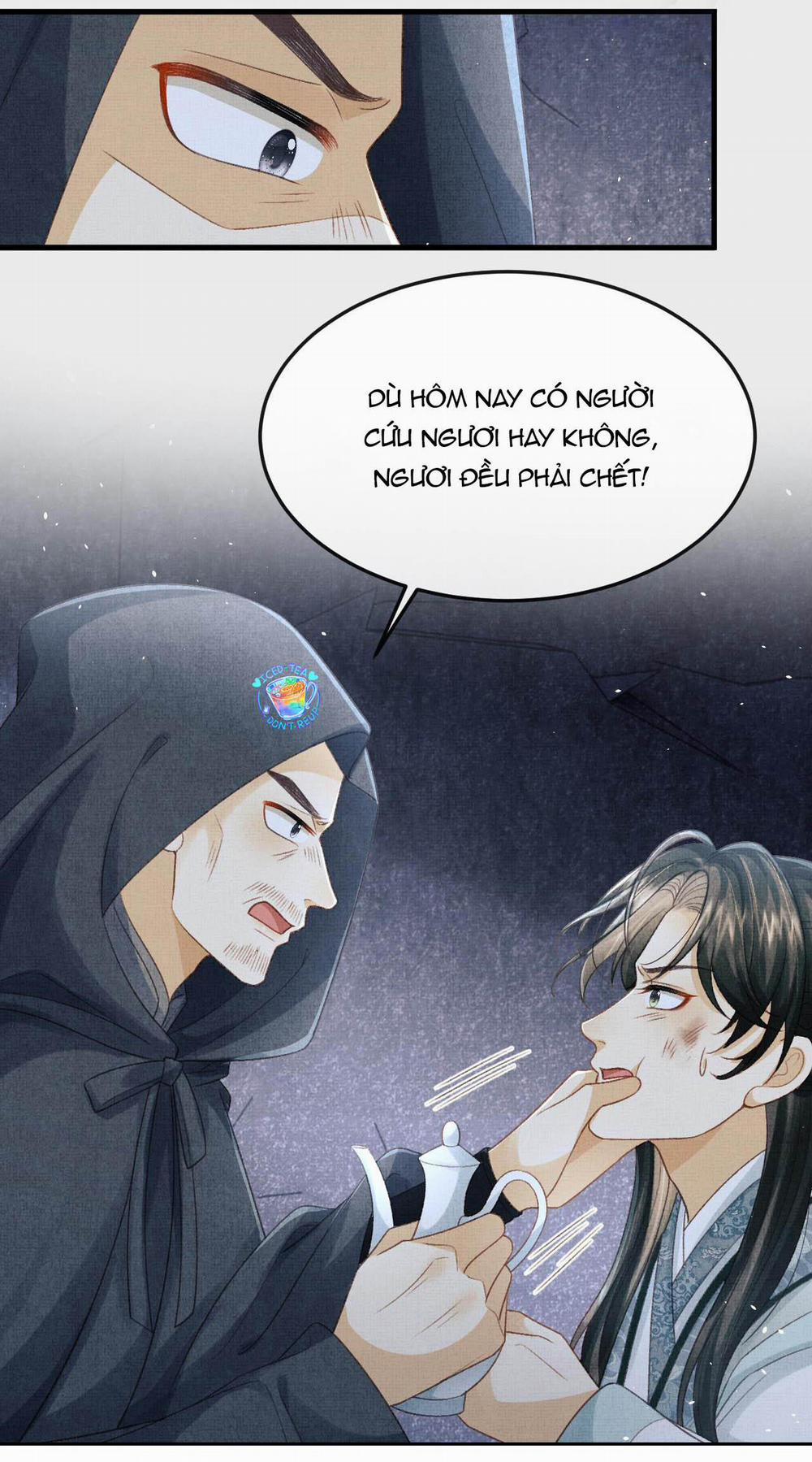 Tướng Quân Luôn Tự Coi Mình Thành Thế Thân 60 trang 20