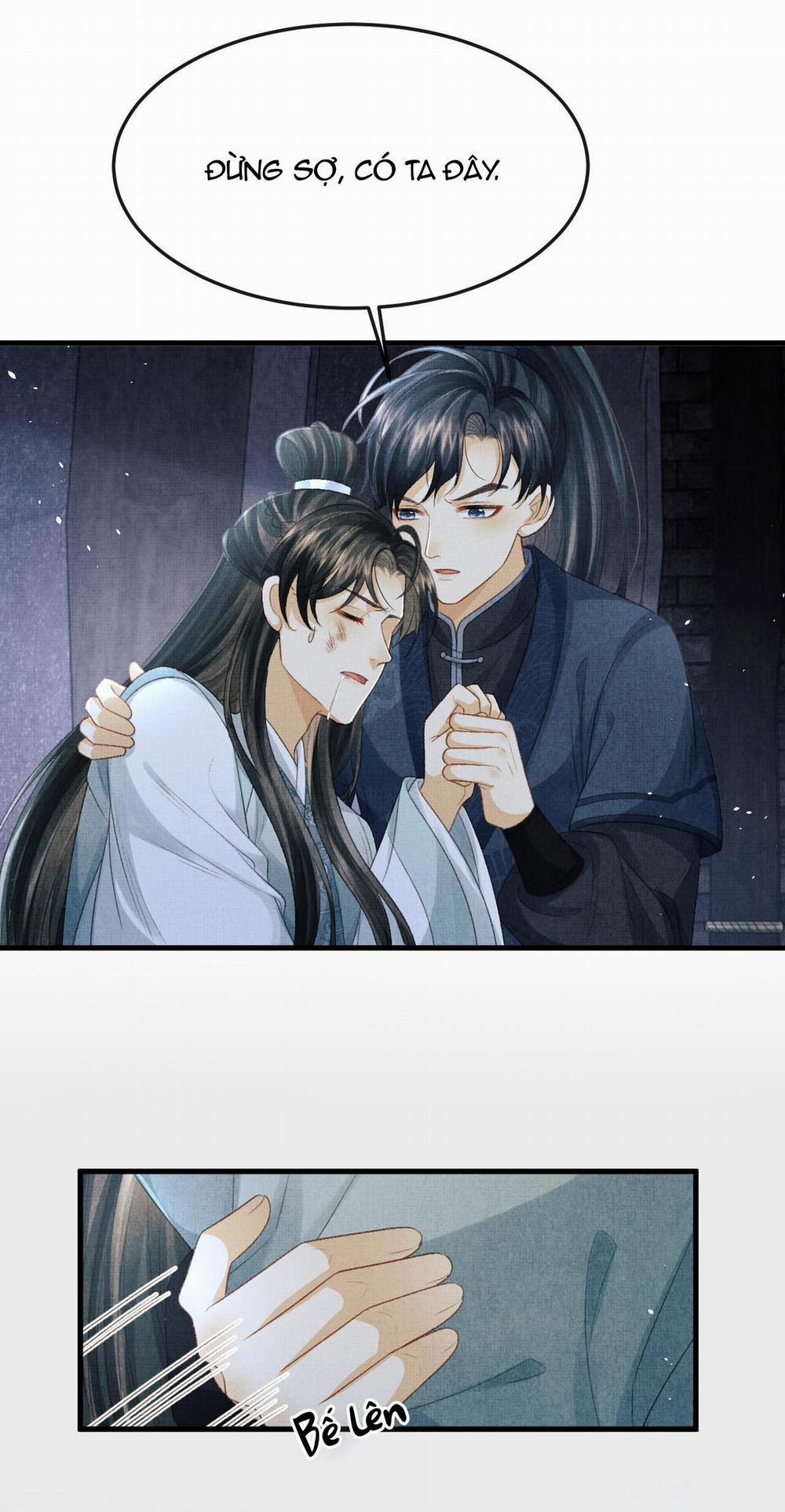 Tướng Quân Luôn Tự Coi Mình Thành Thế Thân 60 trang 31