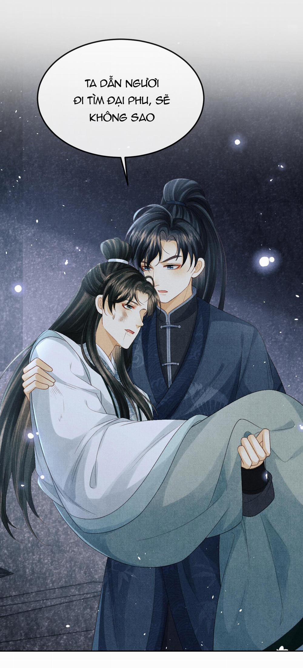 Tướng Quân Luôn Tự Coi Mình Thành Thế Thân 60 trang 32