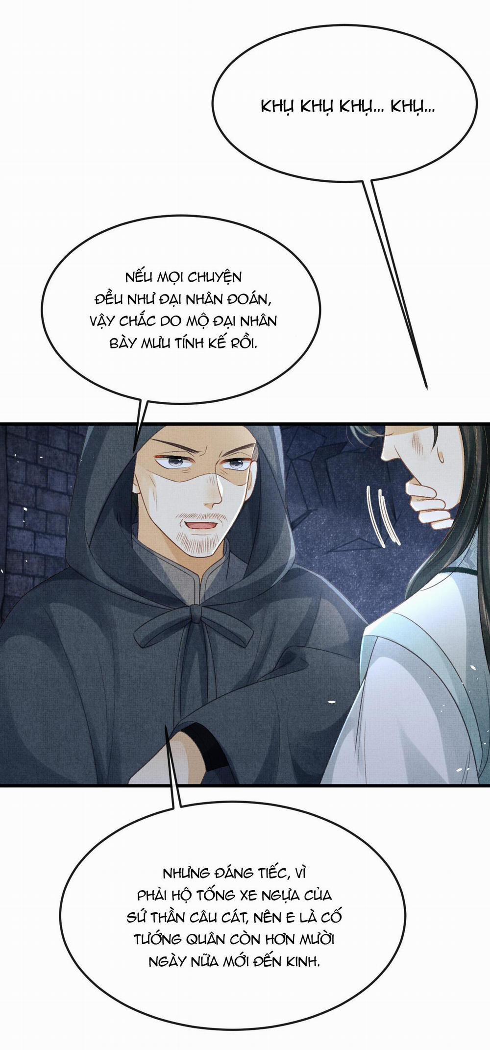 Tướng Quân Luôn Tự Coi Mình Thành Thế Thân 60 trang 6