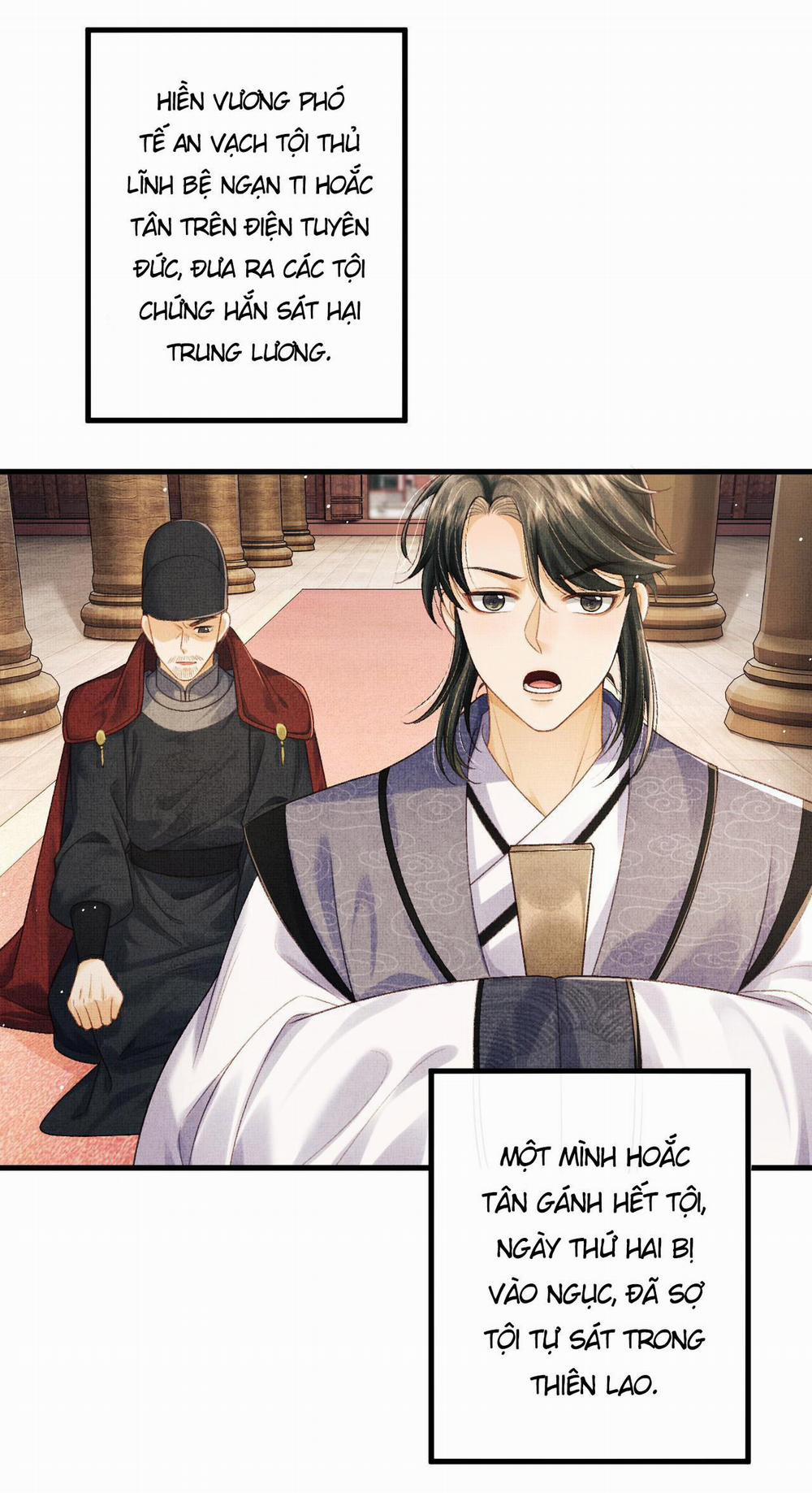 Tướng Quân Luôn Tự Coi Mình Thành Thế Thân 61 trang 14