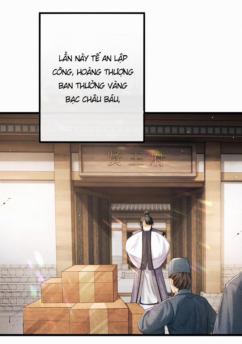 Tướng Quân Luôn Tự Coi Mình Thành Thế Thân 61 trang 17