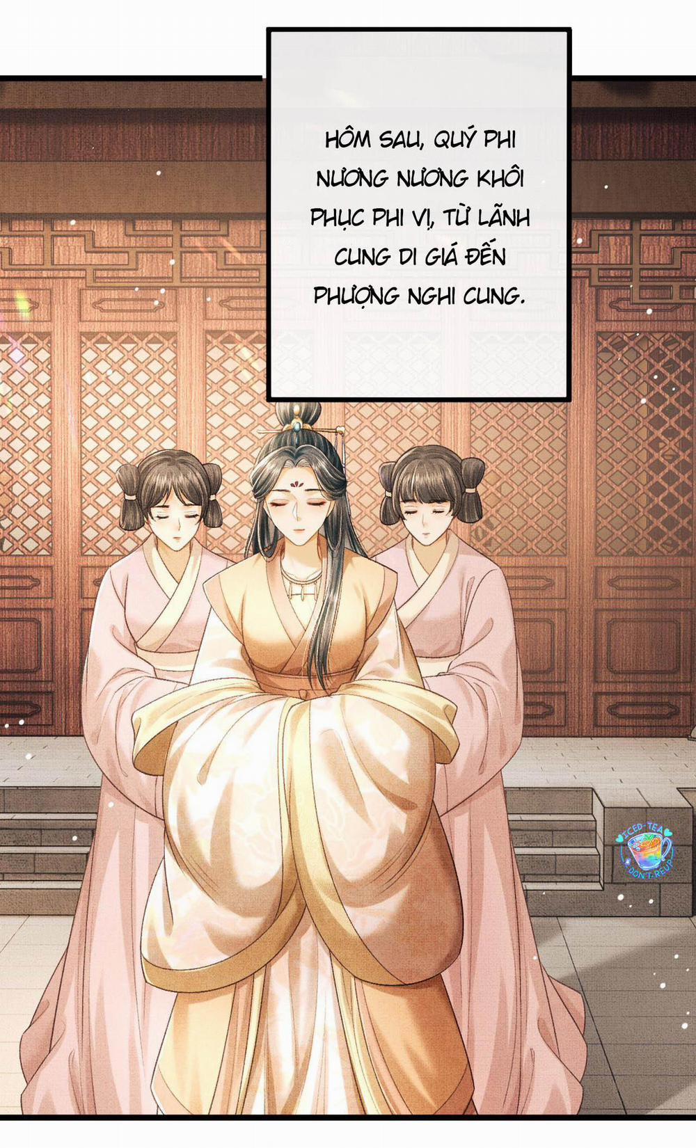 Tướng Quân Luôn Tự Coi Mình Thành Thế Thân 61 trang 20