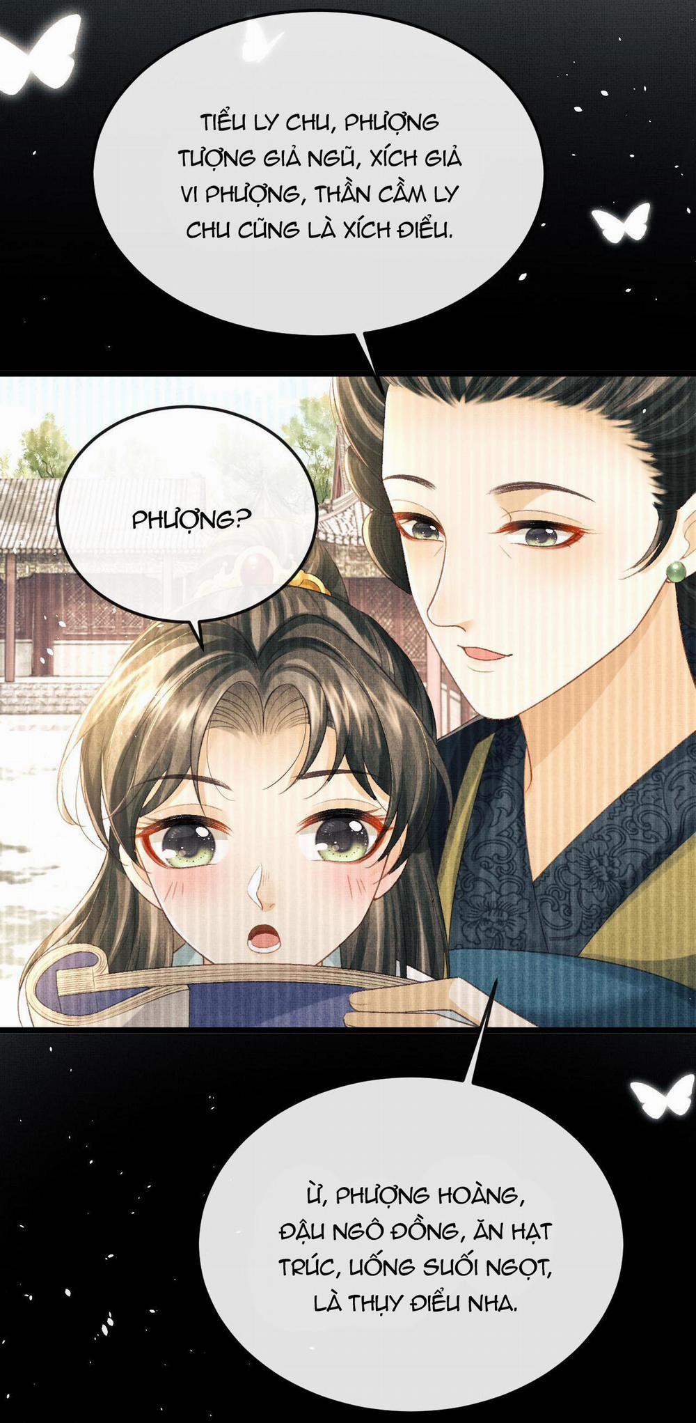 Tướng Quân Luôn Tự Coi Mình Thành Thế Thân 61 trang 24