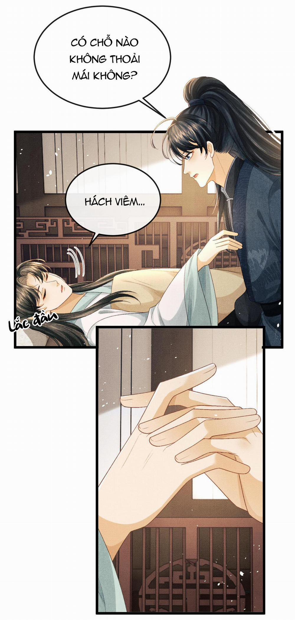 Tướng Quân Luôn Tự Coi Mình Thành Thế Thân 61 trang 28