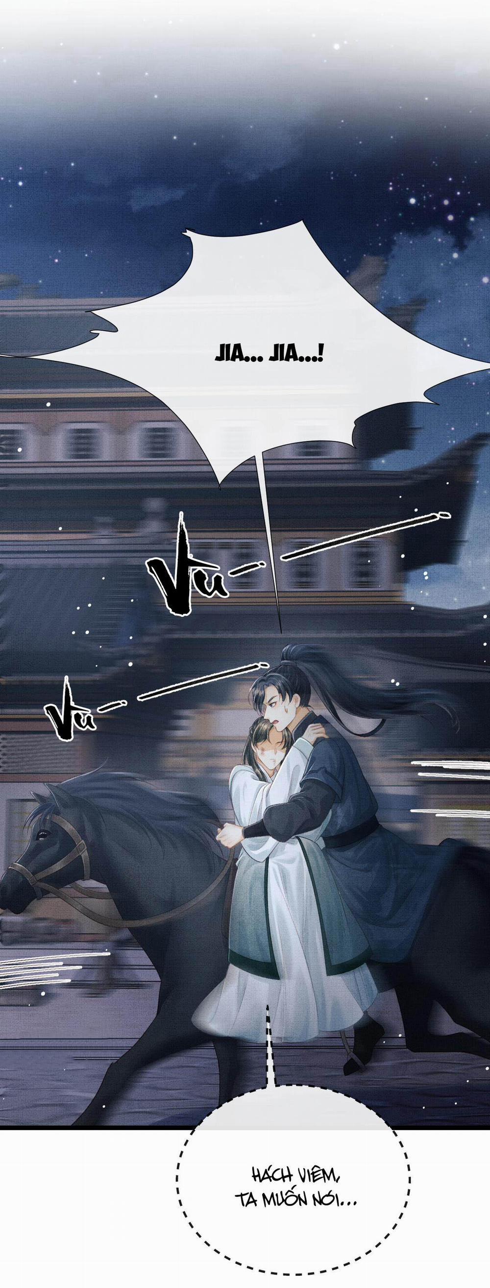 Tướng Quân Luôn Tự Coi Mình Thành Thế Thân 61 trang 4