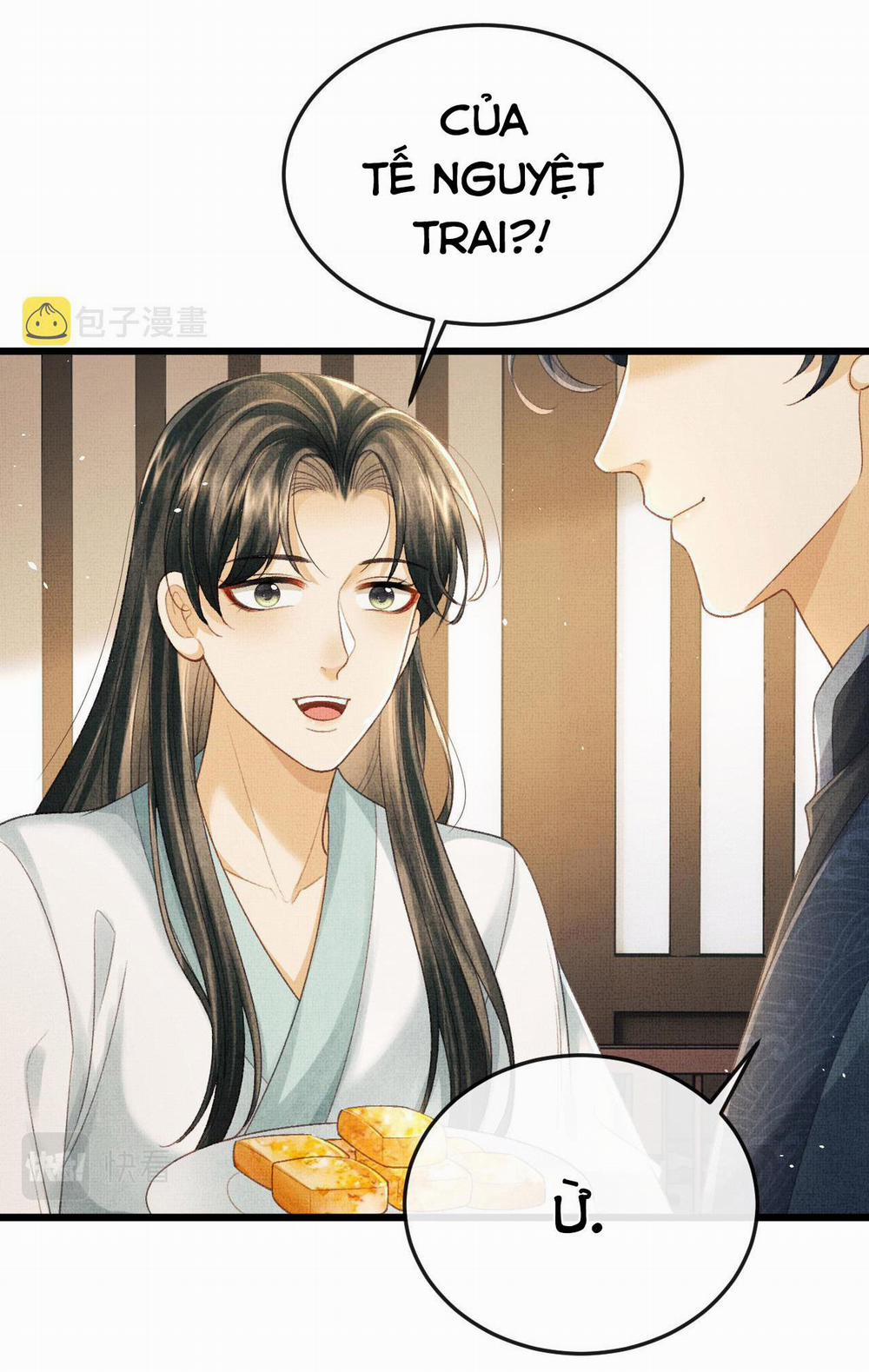 Tướng Quân Luôn Tự Coi Mình Thành Thế Thân 62 trang 18