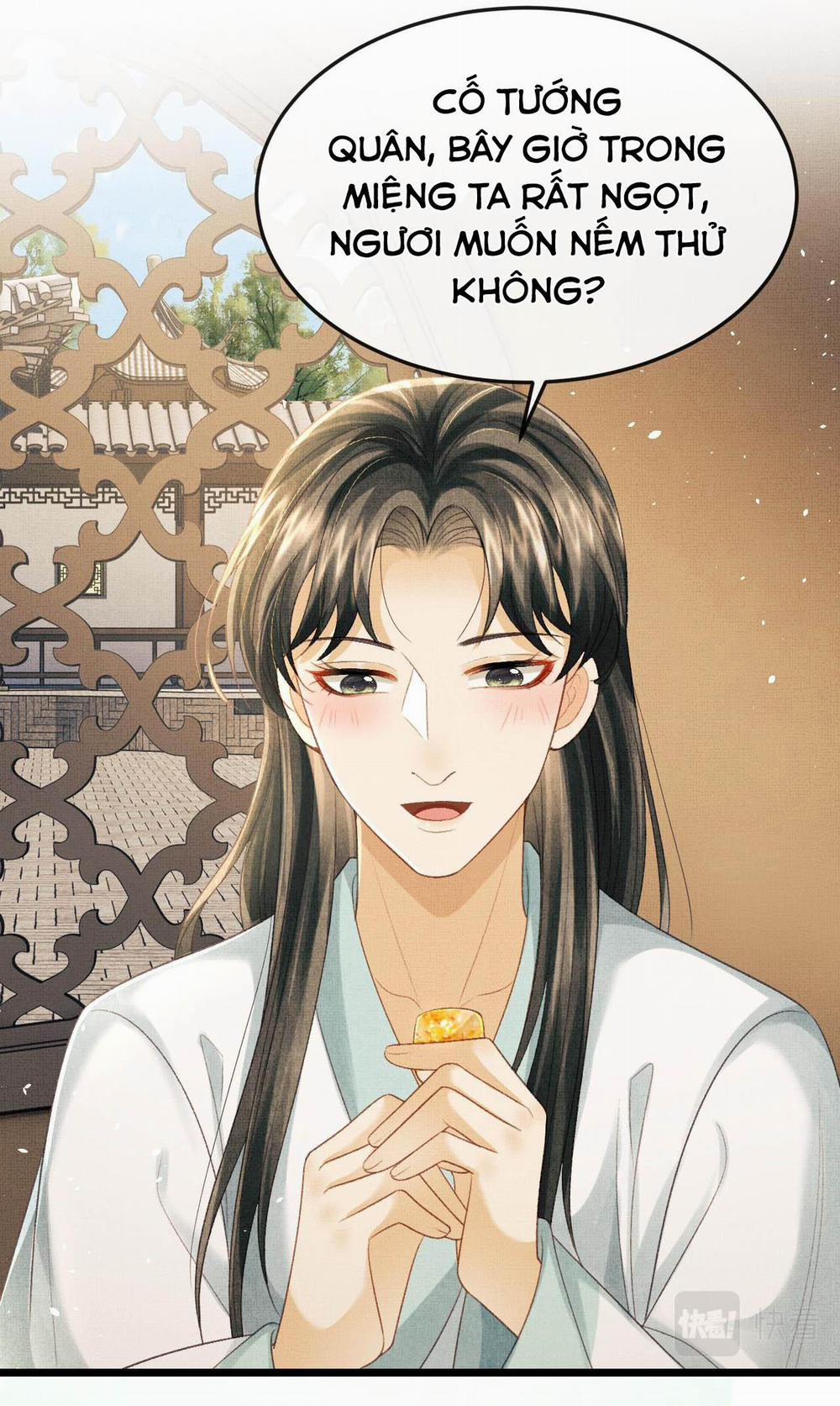 Tướng Quân Luôn Tự Coi Mình Thành Thế Thân 62 trang 23