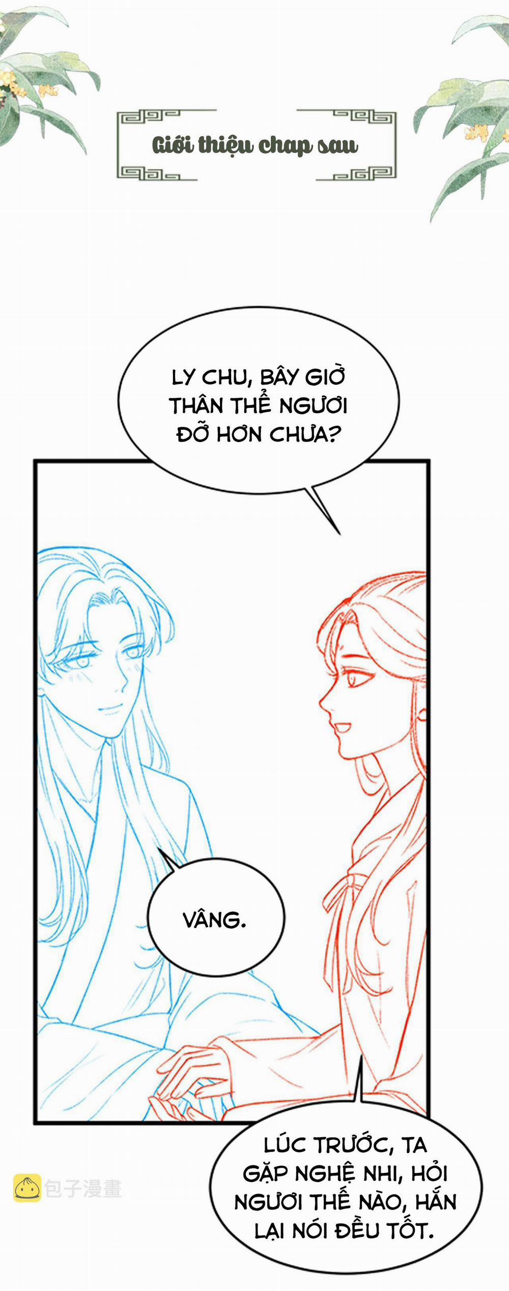 Tướng Quân Luôn Tự Coi Mình Thành Thế Thân 62 trang 36