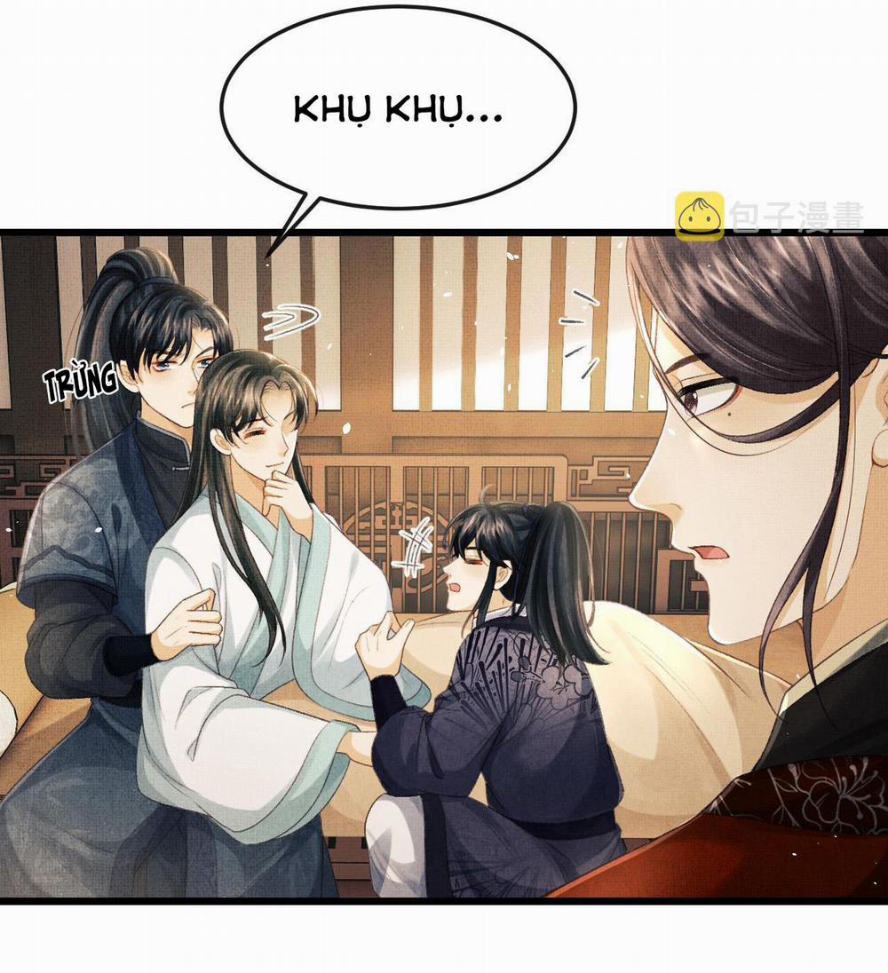 Tướng Quân Luôn Tự Coi Mình Thành Thế Thân 62 trang 4