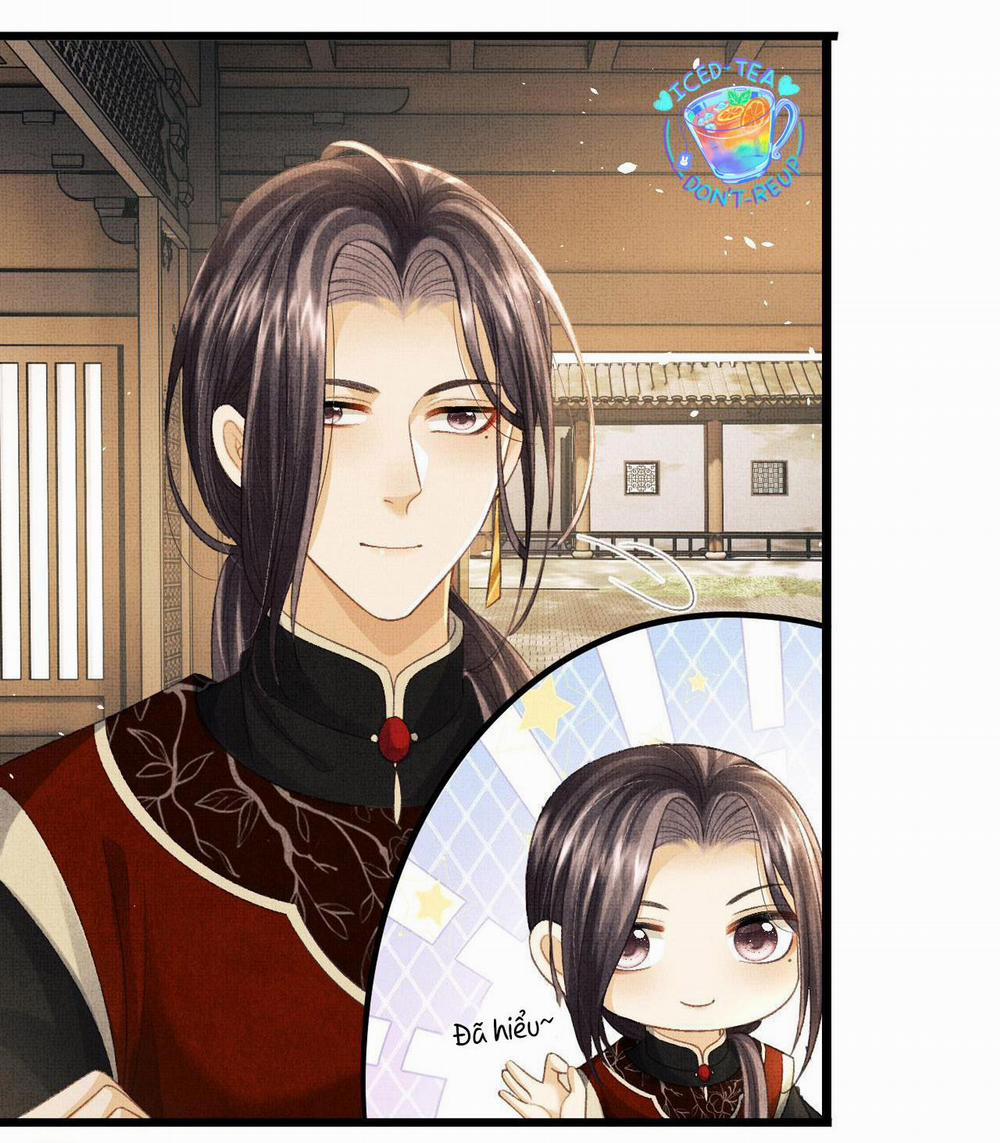 Tướng Quân Luôn Tự Coi Mình Thành Thế Thân 62 trang 5