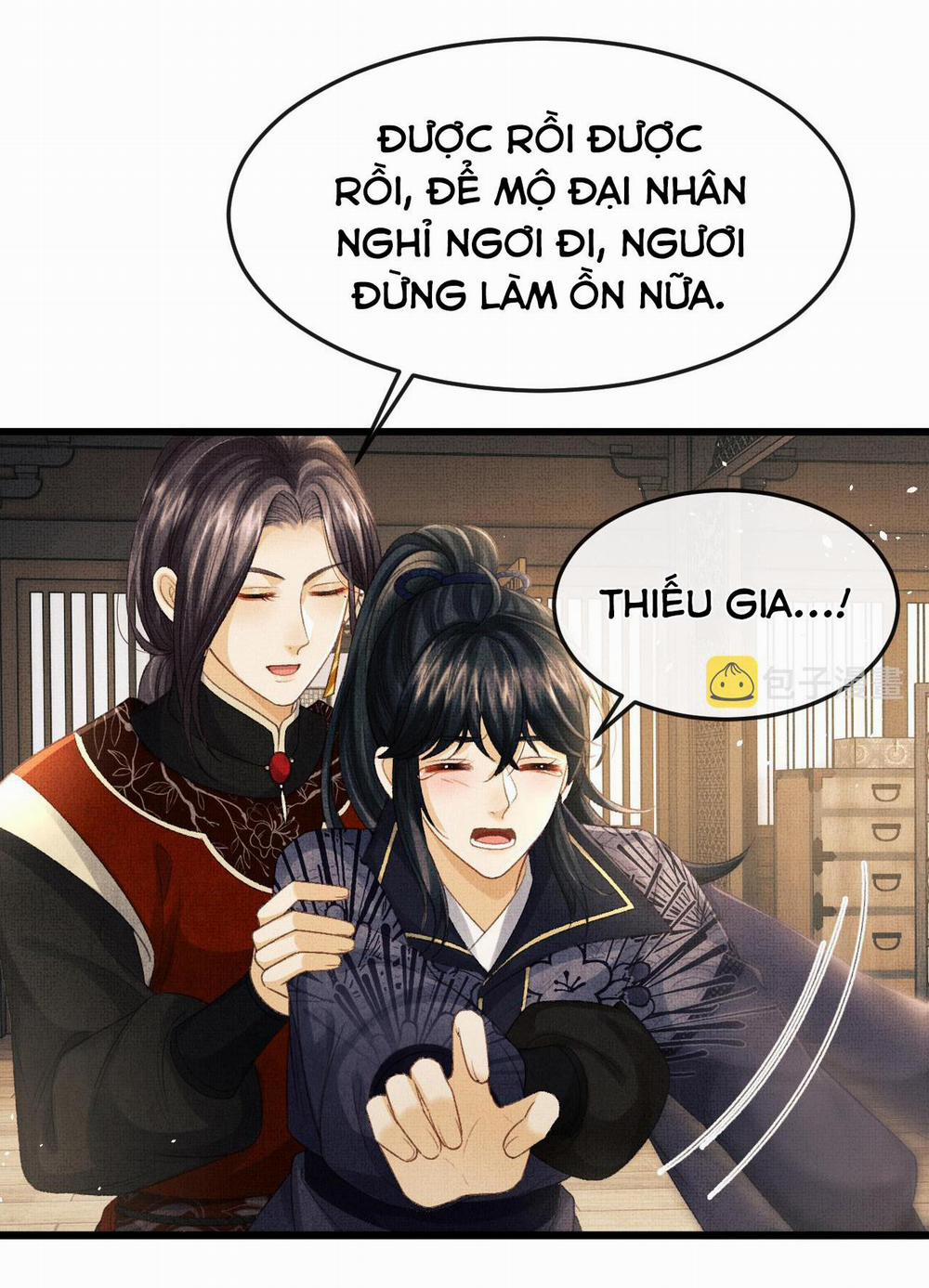 Tướng Quân Luôn Tự Coi Mình Thành Thế Thân 62 trang 6