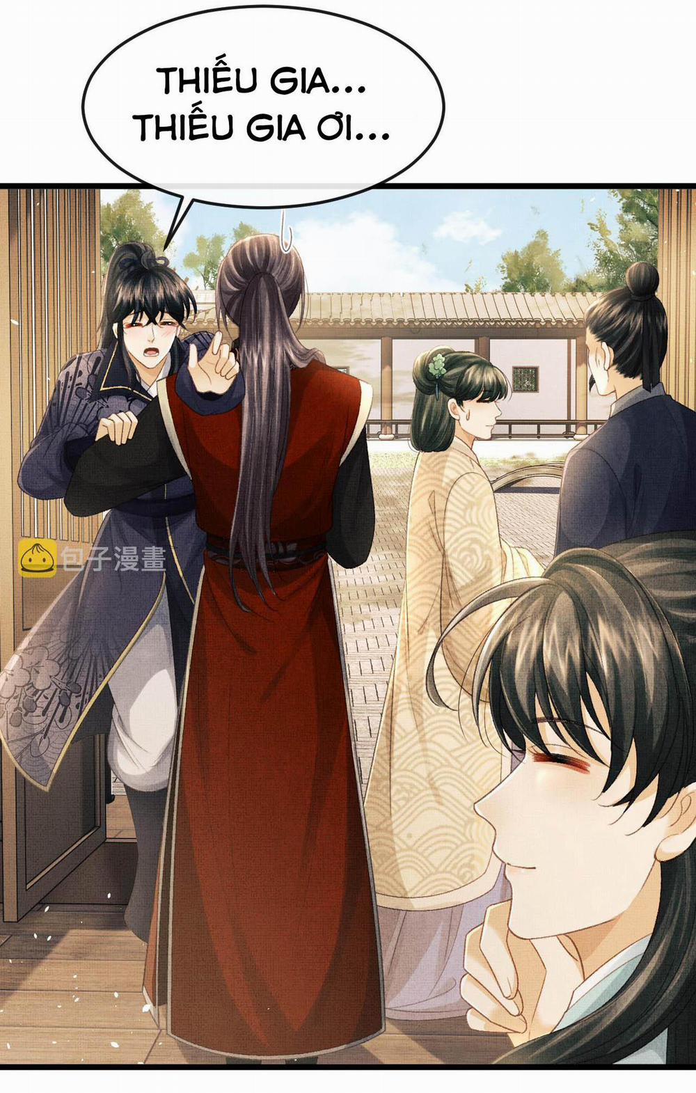 Tướng Quân Luôn Tự Coi Mình Thành Thế Thân 62 trang 7