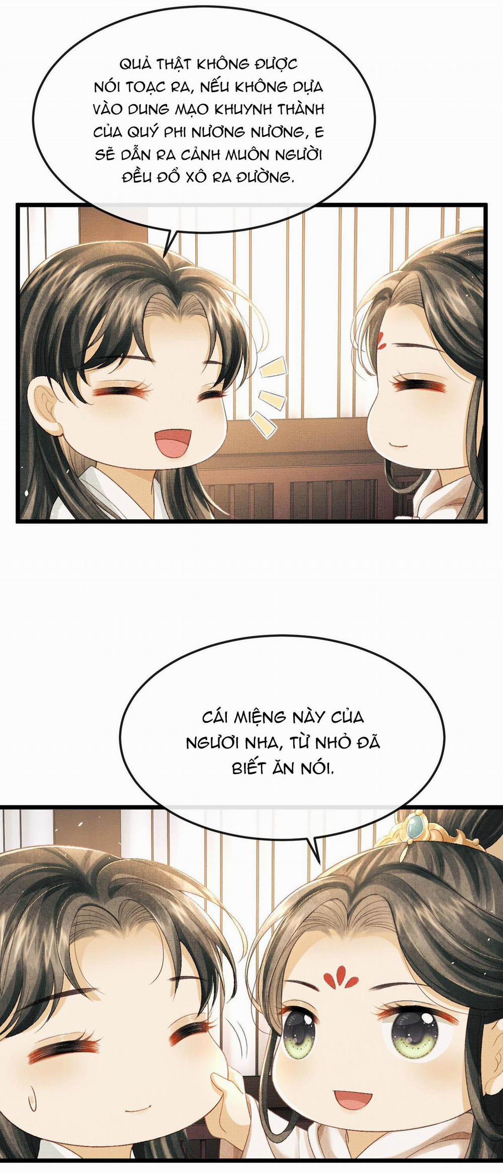 Tướng Quân Luôn Tự Coi Mình Thành Thế Thân 63 trang 11