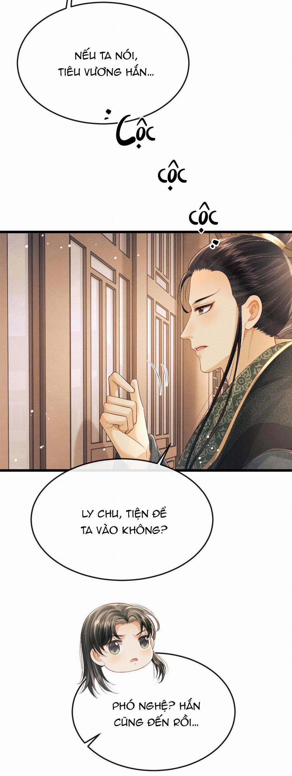 Tướng Quân Luôn Tự Coi Mình Thành Thế Thân 63 trang 17