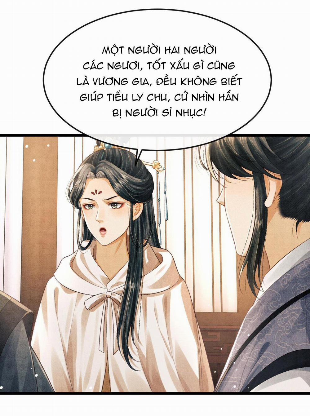 Tướng Quân Luôn Tự Coi Mình Thành Thế Thân 63 trang 21