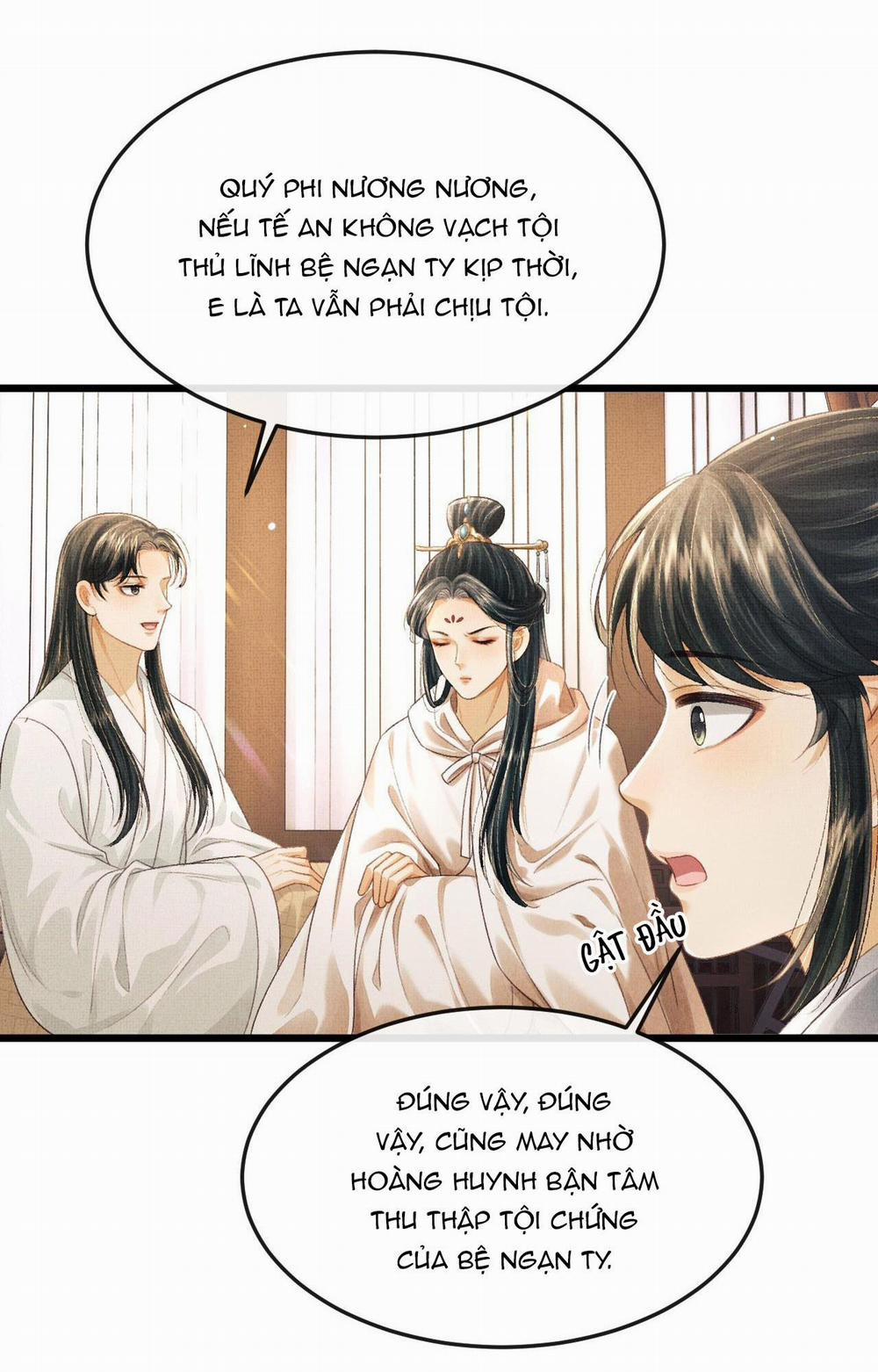 Tướng Quân Luôn Tự Coi Mình Thành Thế Thân 63 trang 22