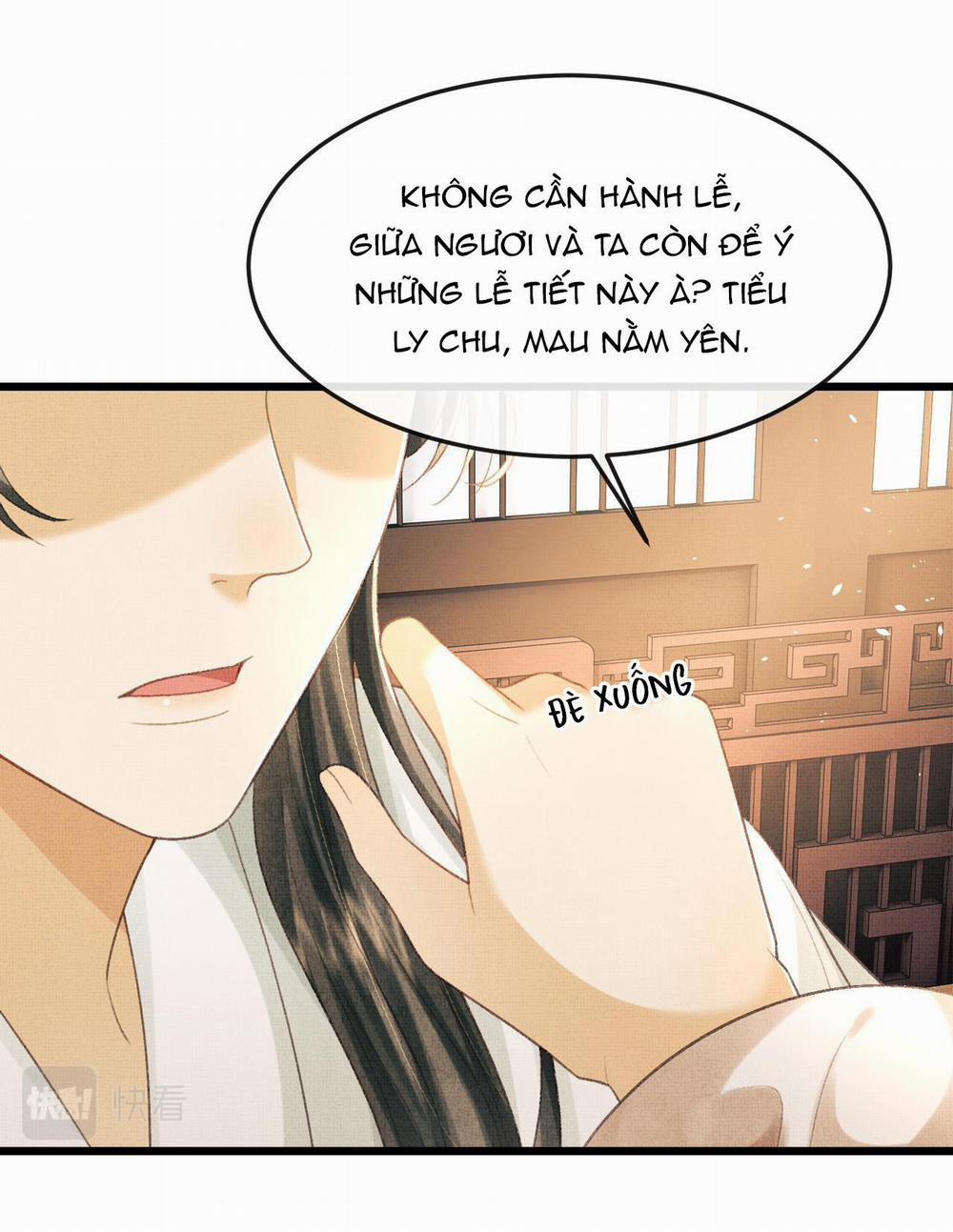 Tướng Quân Luôn Tự Coi Mình Thành Thế Thân 63 trang 9