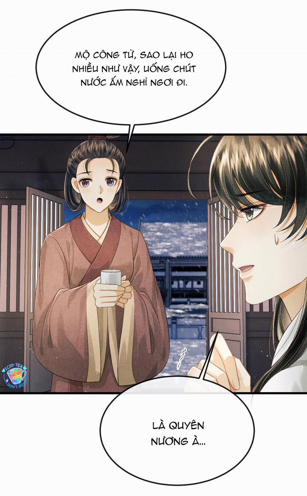 Tướng Quân Luôn Tự Coi Mình Thành Thế Thân 64 trang 10
