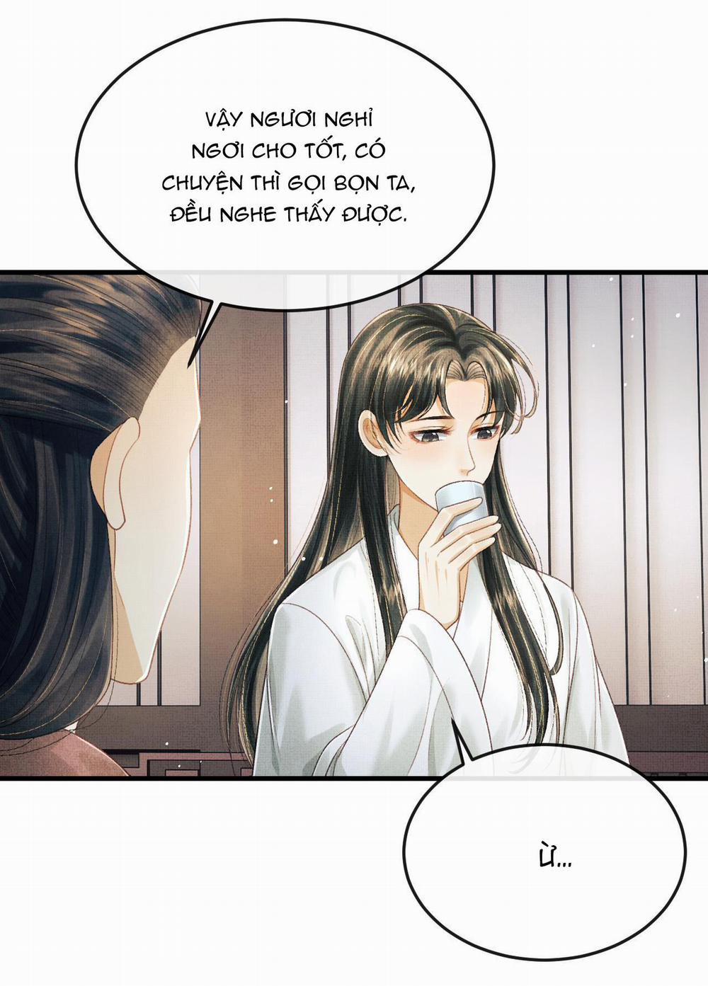 Tướng Quân Luôn Tự Coi Mình Thành Thế Thân 64 trang 12