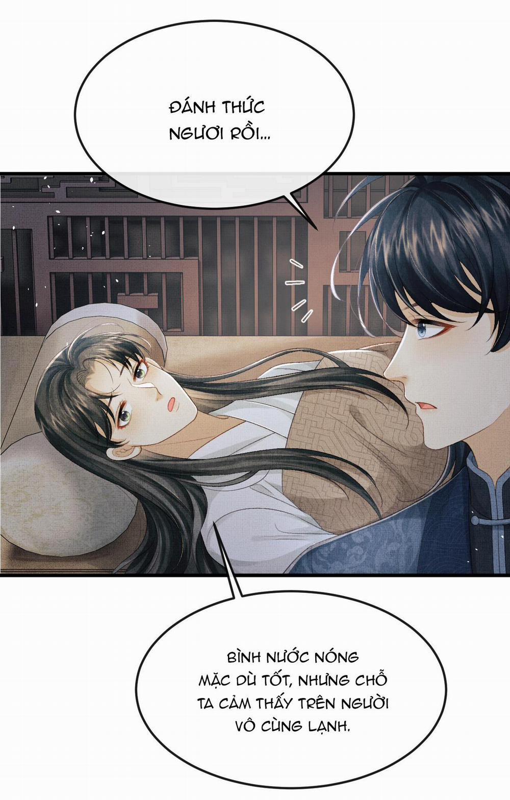 Tướng Quân Luôn Tự Coi Mình Thành Thế Thân 64 trang 17