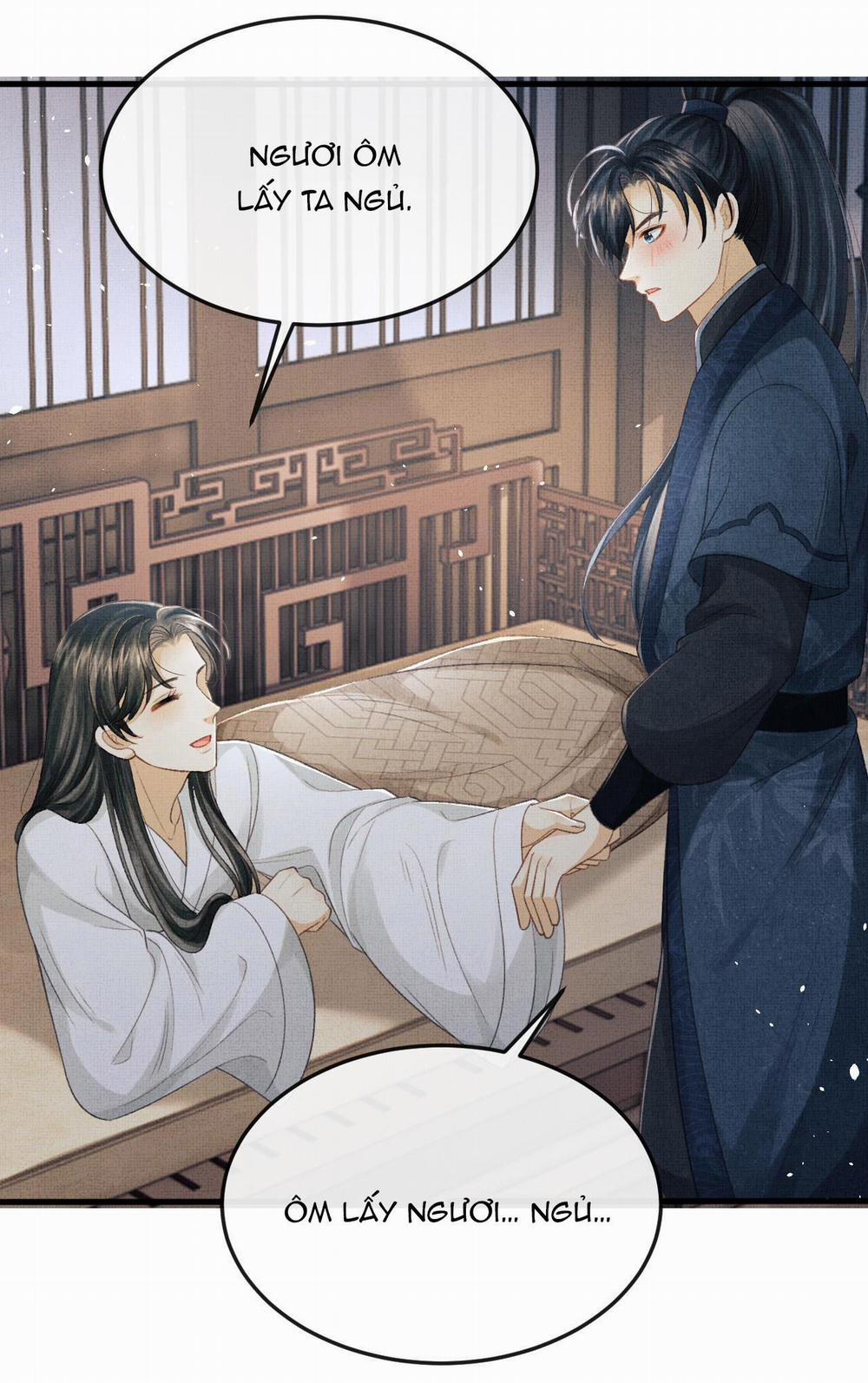 Tướng Quân Luôn Tự Coi Mình Thành Thế Thân 64 trang 22