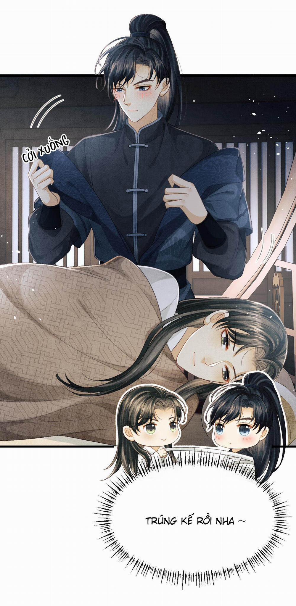 Tướng Quân Luôn Tự Coi Mình Thành Thế Thân 64 trang 24